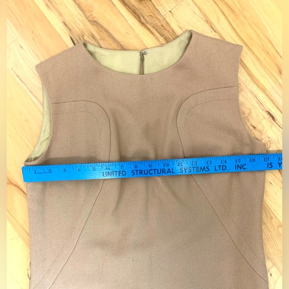 Vintage 100% wool McMullen Sportswear dress - Picture 10 of 11